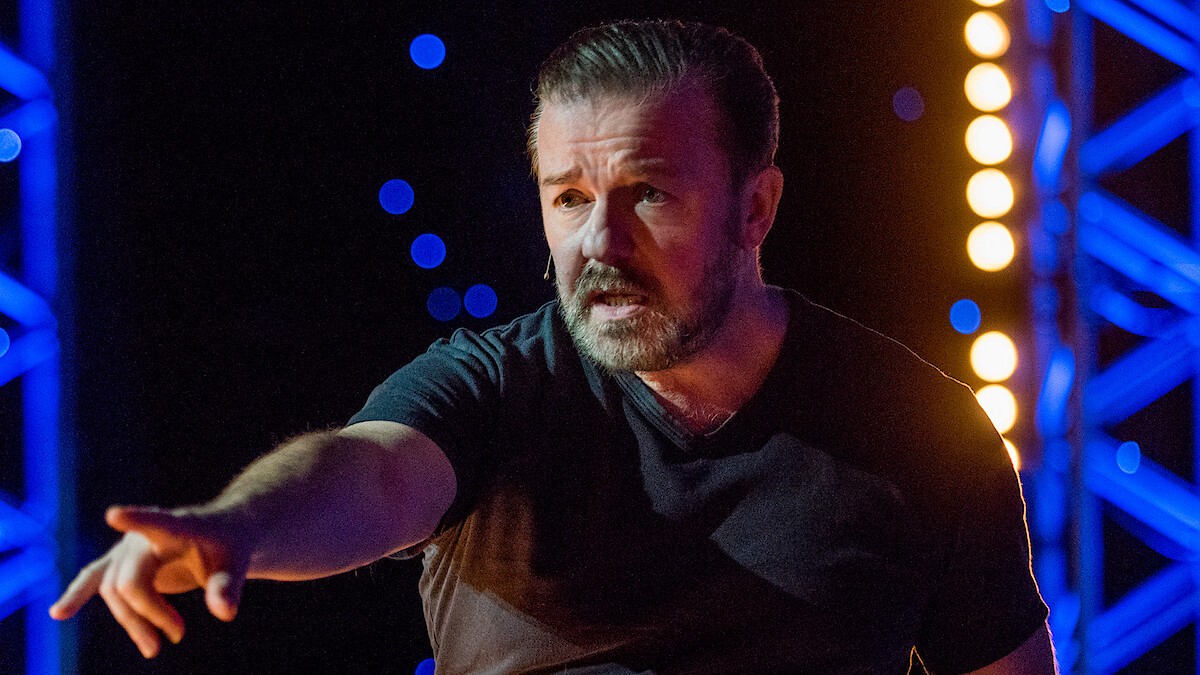 Ricky Gervais Net Worth 2025：他賺了多少錢？